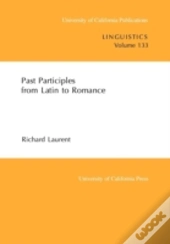 Past Participles From Latin To Romance