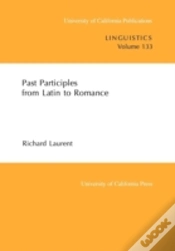 Capa do artigo Past Participles From Latin To Romance