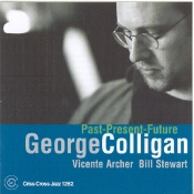 Capa do artigo Past-present-future - CD