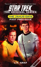 Capa do artigo Past Prologue