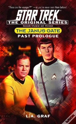 Capa do artigo Past Prologue
