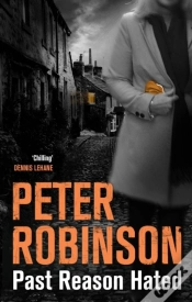 Capa do artigo Past Reason Hated