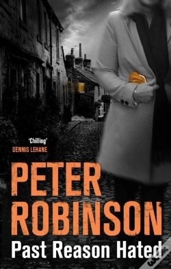 Capa do artigo Past Reason Hated