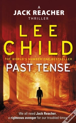 Capa do artigo Past Tense