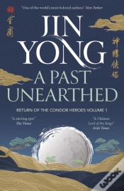 Capa do artigo Past Unearthed
