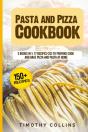 Pasta And Pizza Cookbook - Preview
