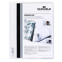 Capa do artigo Pasta arquivadora A4 DuraPlus 2579 02 Durable