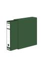 Amber File Folder L/60 C with Green Box - Preview