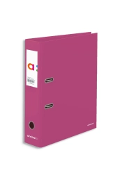 Capa do artigo Pasta Arquivo Ambar School Lombada Larga Roxo