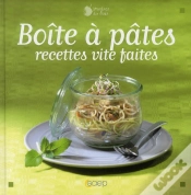 Capa do artigo Pasta Box Recettes Vite Faites