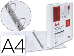 Capa do artigo Pasta canguru liderpapel din a4 4 aneis de 16 mm