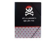 Capa do artigo Pasta com elásticos A4 Blog Pirates