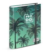 Capa do artigo Pasta de 4 Anéis - Papel Listrado California
