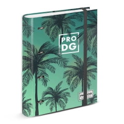 Capa do artigo Pasta de 4 Anéis - Papel Listrado California