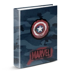 Capa do artigo Supreme 4-Ring Folder
