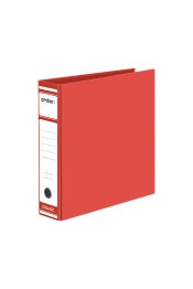 Capa do artigo Pasta de Arquivo Ambar Ideas Lombada Larga Comercial Vermelho