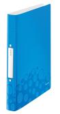 Pasta de Arquivo Leitz Wow A4 Comercial L/25 2 Arg. Azul 36 Pp 4257 - Preview