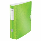 Capa do artigo Pasta de Arquivo Leitz Wow A4 Comercial L/75 2 Arg. Verde Maca 11060154