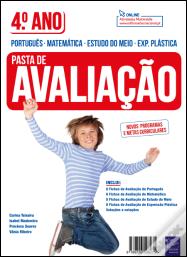 Pasta de Avaliação 4ºano
