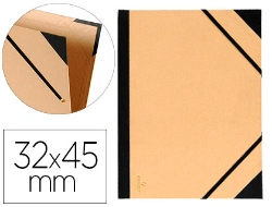 Capa do artigo Pasta de desenho canson tendence 32x45 cm com elasticos kraft