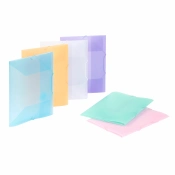 Capa do artigo Pasta De Elasticos A4 Viquel Propysoft L/15Mm Sortidas 133135-08