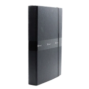 Capa do artigo Pasta De Elasticos Almaco Ancor Vault L/30Mm Preto 100754