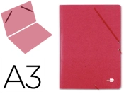 Capa do artigo Pasta De Elásticos Liderpapel - Din A3 -Vermelho