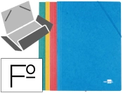 Capa do artigo Pasta de elasticos liderpapel folio cores sortidas
