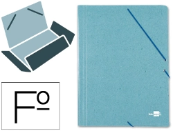 Capa do artigo Pasta de elasticos liderpapel folio verde