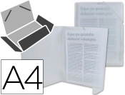 Capa do artigo Pasta de elasticos polipropileno liderpapel din a4 transparente