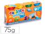 Pasta De Modelar Carioca Baby Dough Frasco 75 g Set De 8 Cores Sortidas - Preview