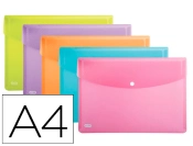 Capa do artigo Pasta elba urban dossier com mola polipropileno din a4 pack de 5 cores sortidas