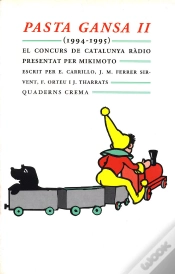 Capa do artigo Pasta Gansa Ii (1994-1995)