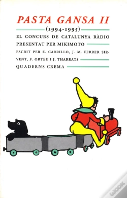 Capa do artigo Pasta Gansa Ii (1994-1995)