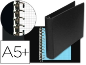 Capa do artigo Pasta multifin alfa 3002-g 11 aneis 40 mm plastico quarto
