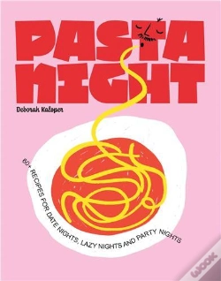 Capa do artigo Pasta Night