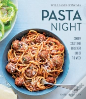 Capa do artigo Pasta Night