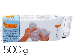 Capa do artigo Jovi modeling paste 500g white