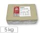 Pasta para modelar sio-2 cinza pack de 5 kg - Preview