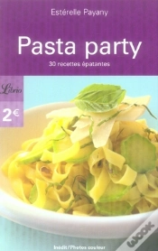 Capa do artigo Pasta Party