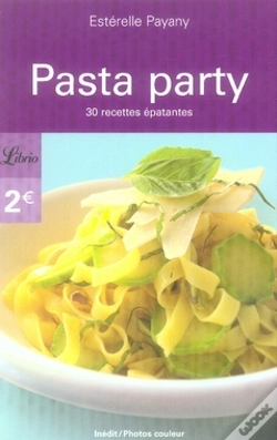 Capa do artigo Pasta Party