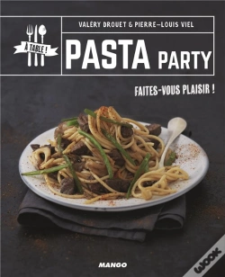 Capa do artigo Pasta Party