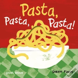 Capa do artigo Pasta, Pasta, Pasta!