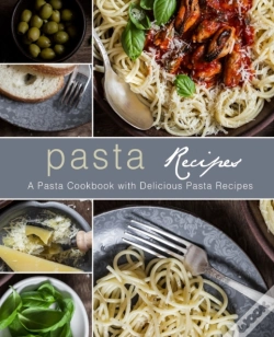 Capa do artigo Pasta Recipes