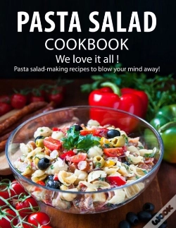 Capa do artigo Pasta Salad Cookbook