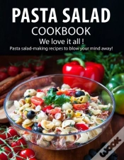 Capa do artigo Pasta Salad Cookbook