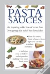Capa do artigo Pasta Sauces