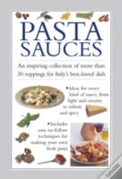 Capa do artigo Pasta Sauces