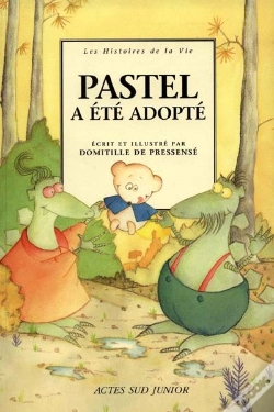 Capa do artigo Pastel A Été Adopté
