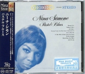 Capa do artigo Pastel Blues - CD